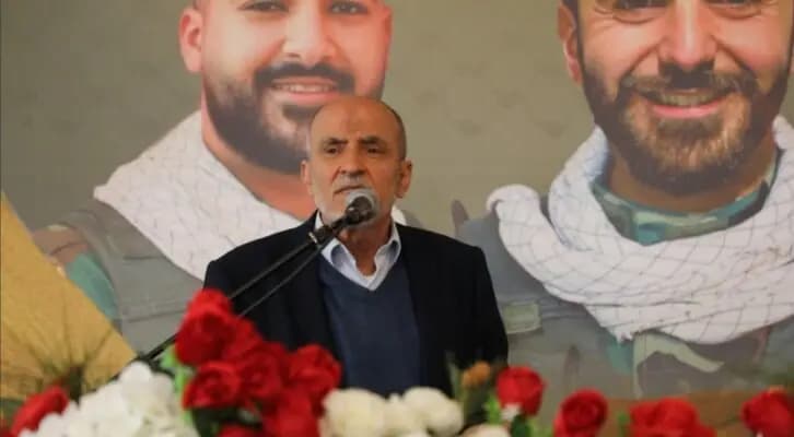 جشي: علينا الحفاظ على المقاومة