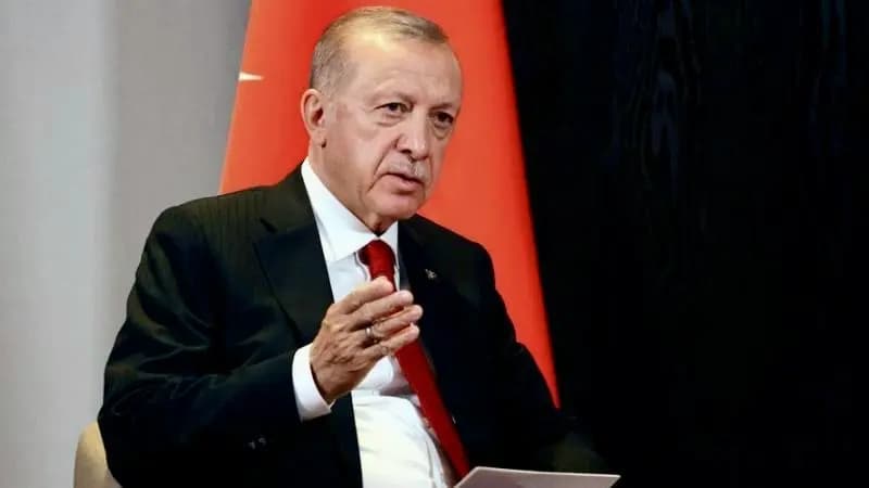 أردوغان: الاتفاق مع "قسد" سيخدم السلام