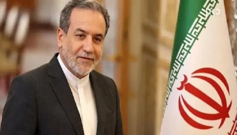 عن رسالة ترامب إلى إيران.. هذا ما كشفه عراقجي