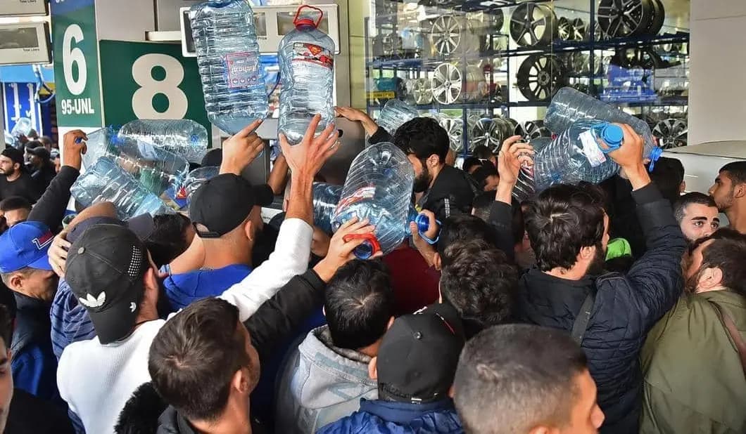 توجّهٌ لرفع الدّعم عن البنزين تدريجياً
