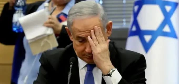 نتنياهو يفقد أعصابه: لقد جعلوا حياتي بائسة!