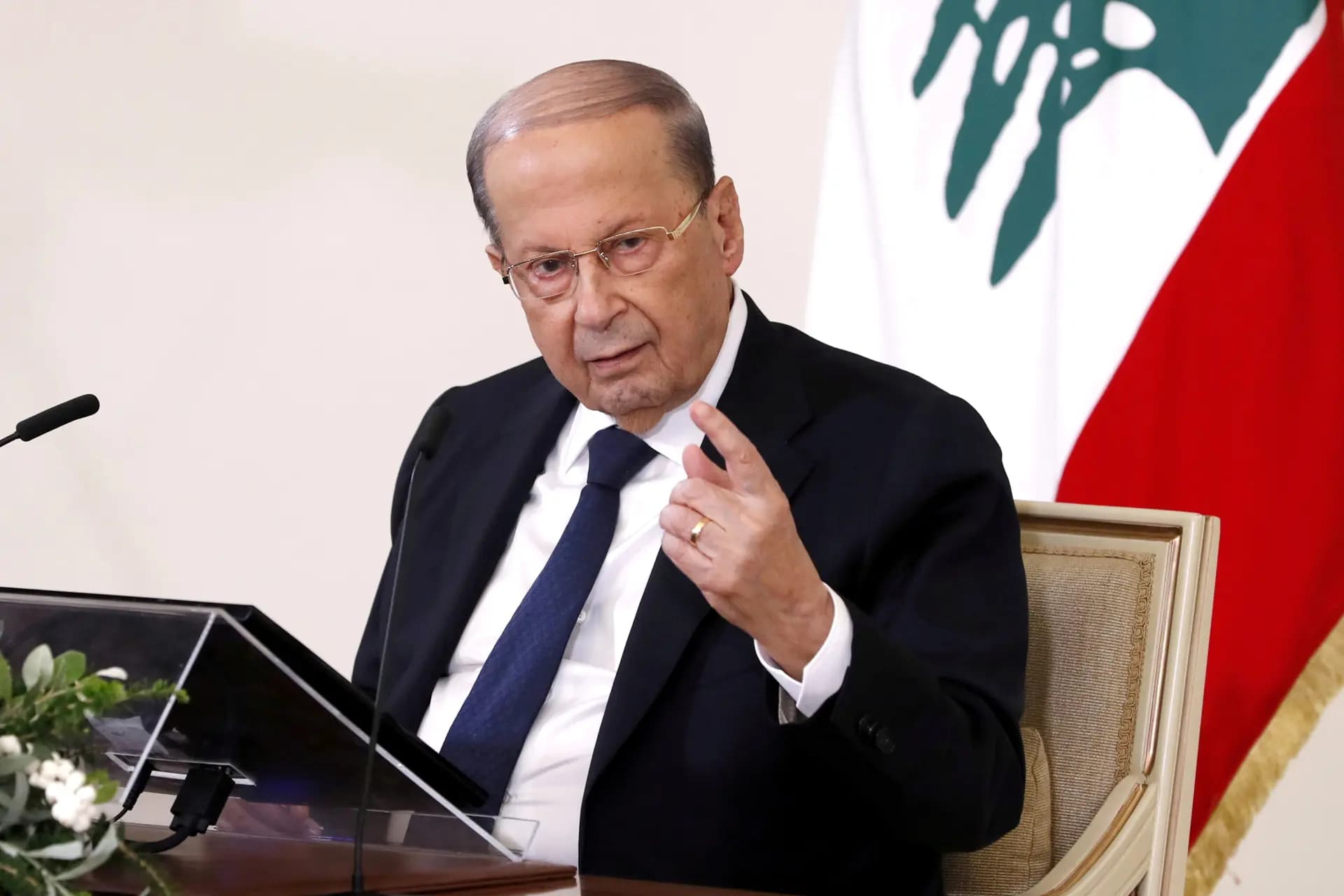 عون لـ "قضاة لبنان": انتفضوا وواجهوا!