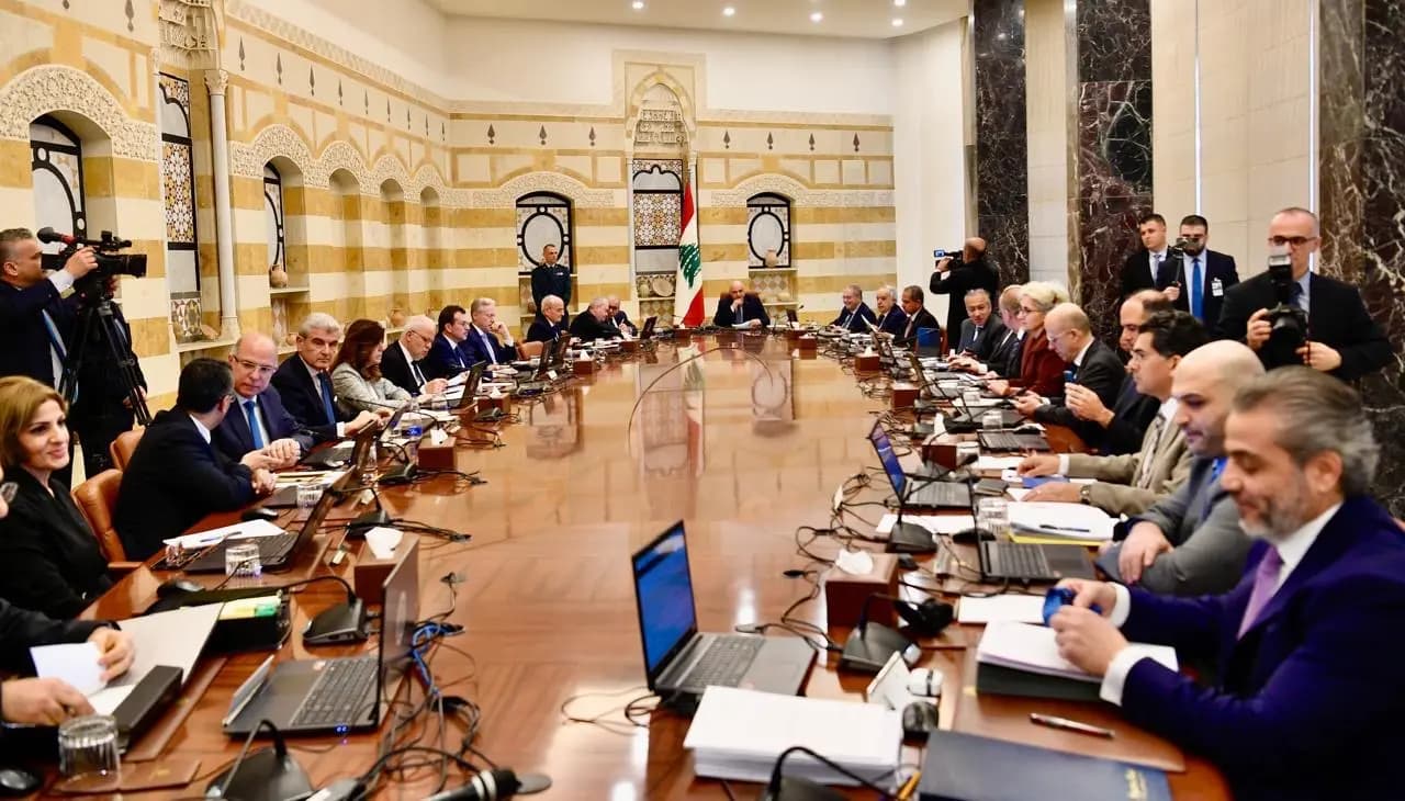 إليكم أبرز مقررات مجلس الوزراء.. وجلسة غير عادية الاثنين