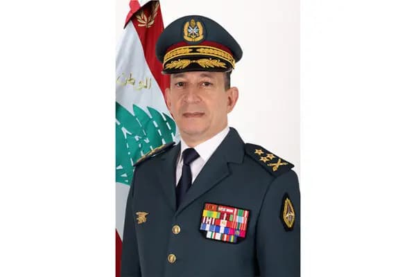 قائد جديد للجيش.. هذه نبذة عنه