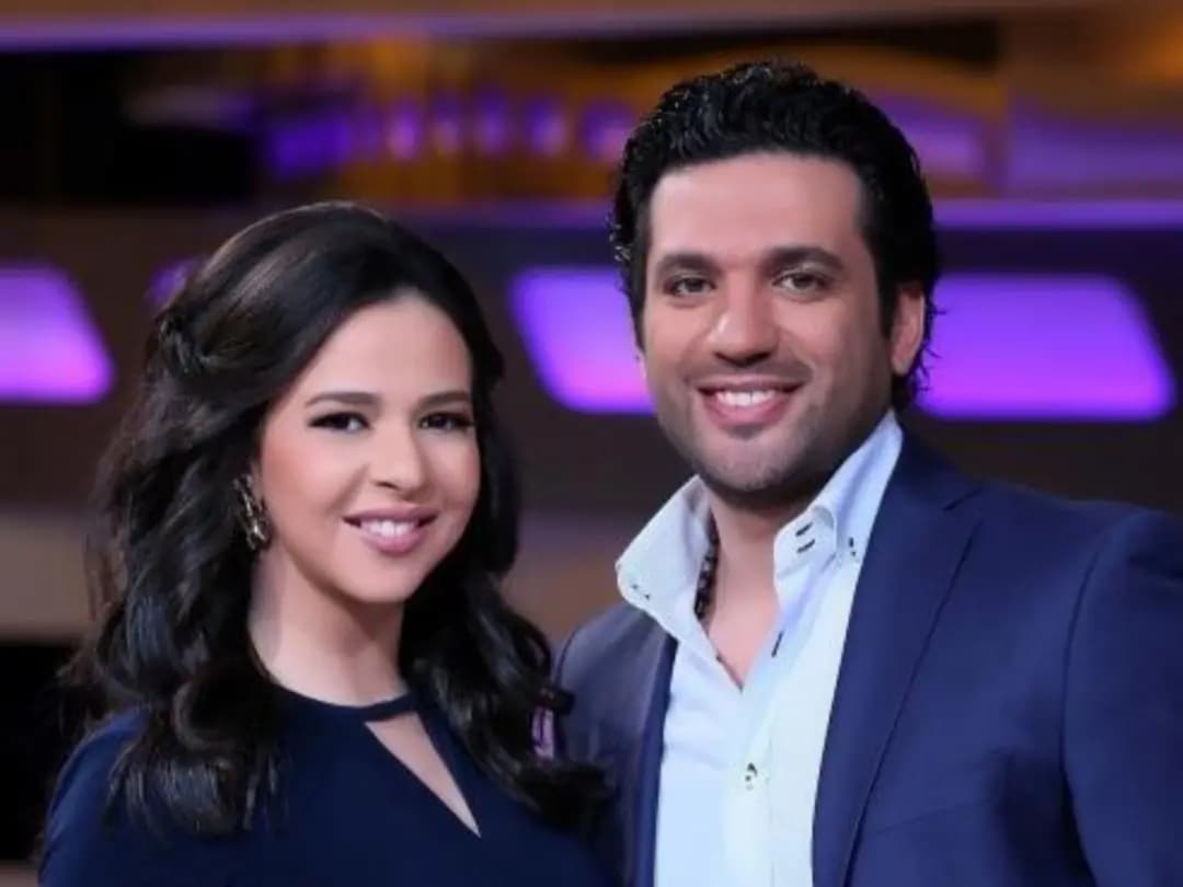 فنان شهير يكشف خيارات اسم الجنين وتفاصيل مفاجئة