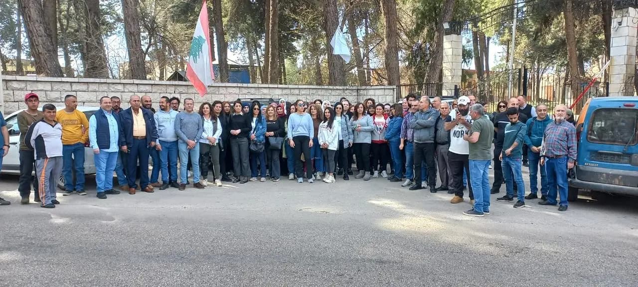 اعتصام ومناشدة من موظفي الأبحاث العلمية