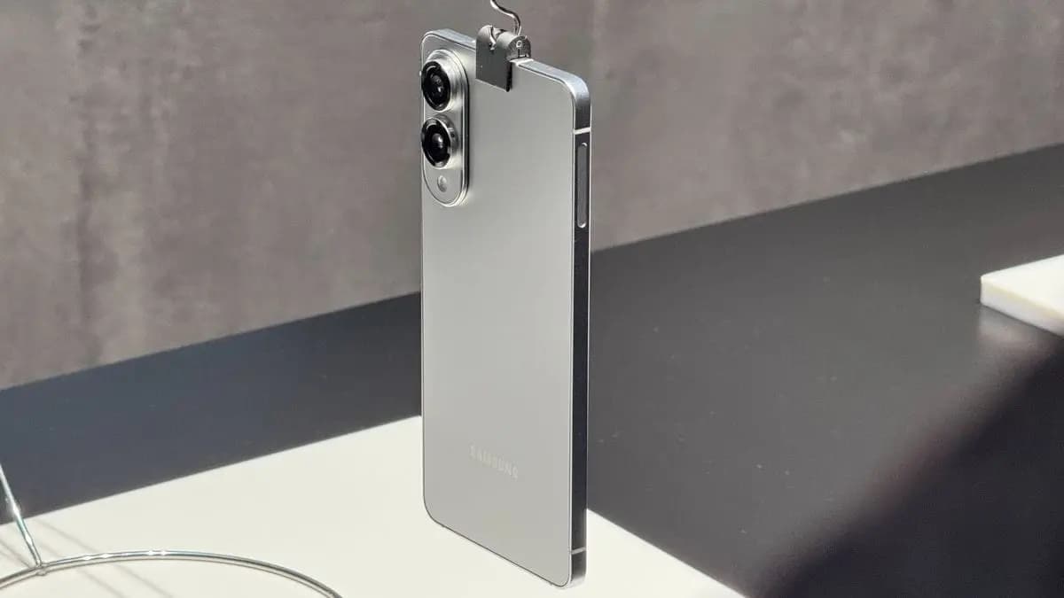 بسعر باهظ.. "سامسونغ" تستعد لطرح "S25 Edge" النحيف