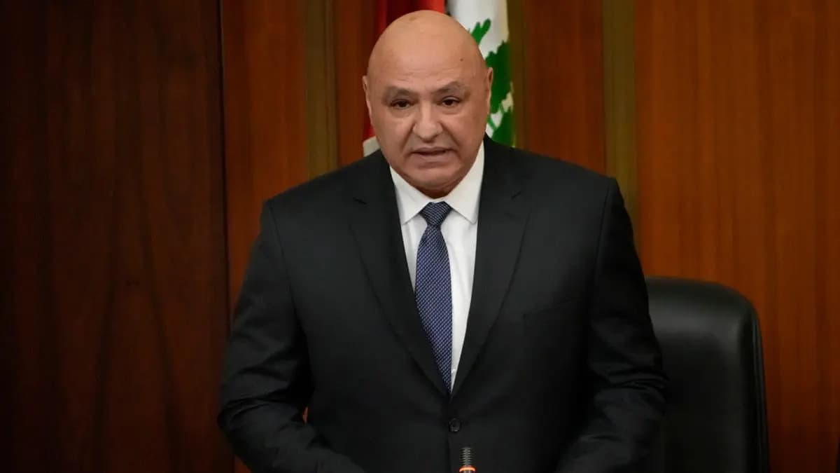 الرئيس عون ينعى كرباج: رمزًا من زمن لبنان الجميل