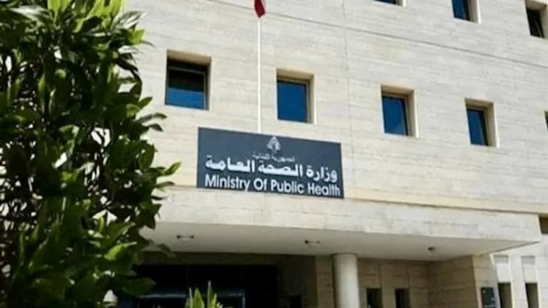 "الصحة" تعلن عن حصيلة العدوان الاسرائيلي