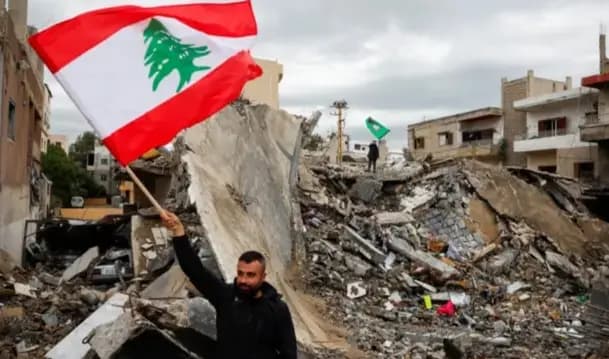 لبنان تحت النار: غارات إسرائيلية واشتباكات دامية على الحدود