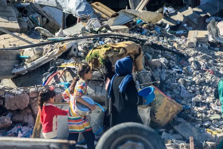 أول تعليق من حمـ.ـاس بعد استئناف الاحتلال الحرب