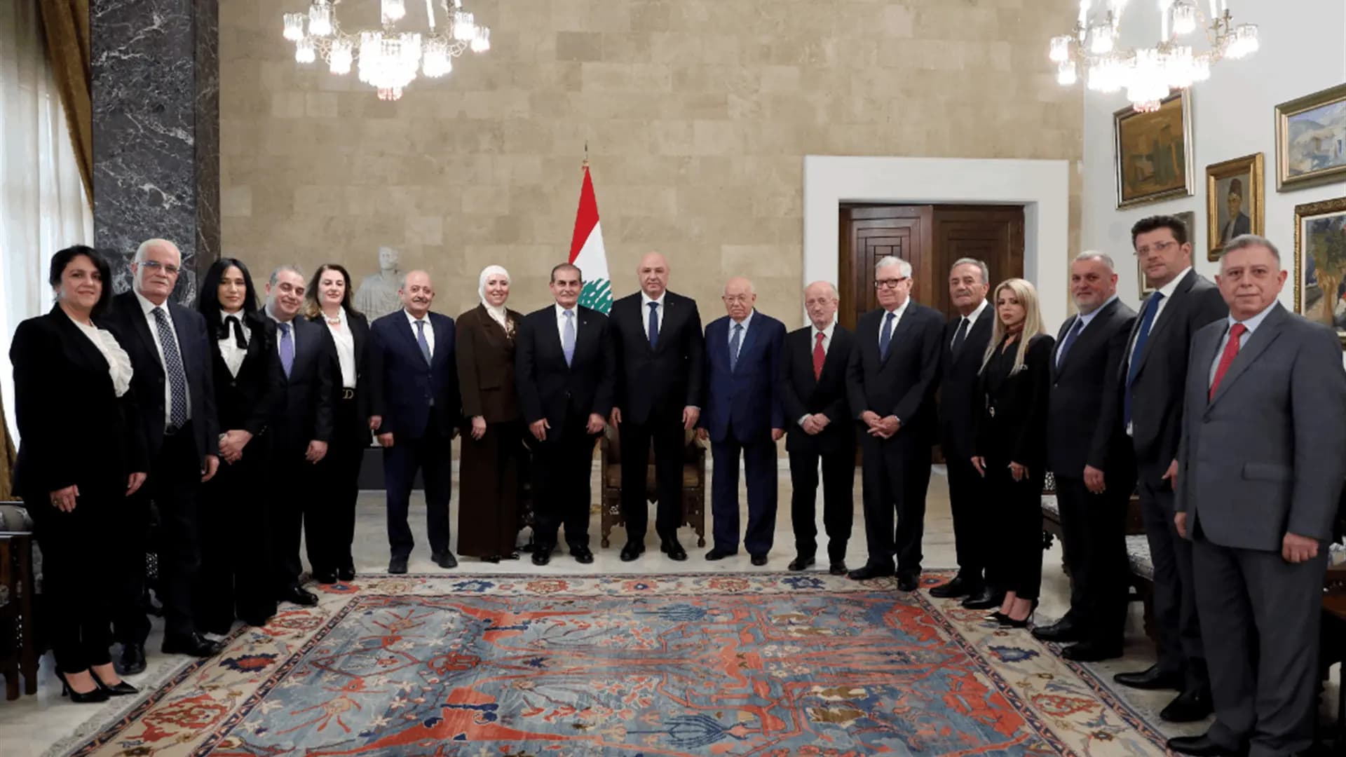 عون: مشكلة لبنان في هذا الأمر