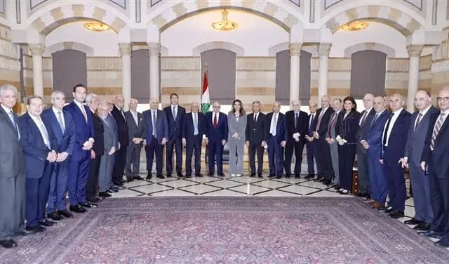 سلام: الإصلاح القضائي يمثل المدخل الأساسي للإصلاح الشامل