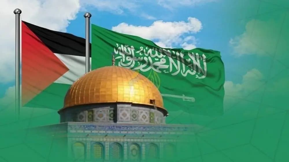 السعودية تؤكد موقفها الثابت.. إدانة حازمة للعدوان على غزة!