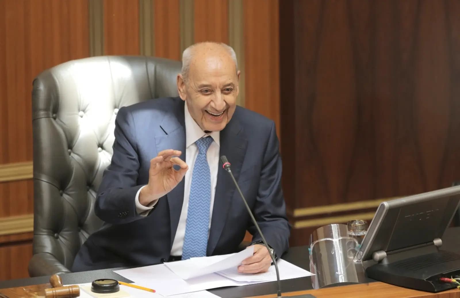 بري معزيّا برحيل مكاري: يفقد المجلس النيابي واحدا من الزملاء الأعزاء