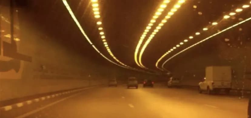هذا ما سيشهده نفق "الكوستا برافا" اليوم