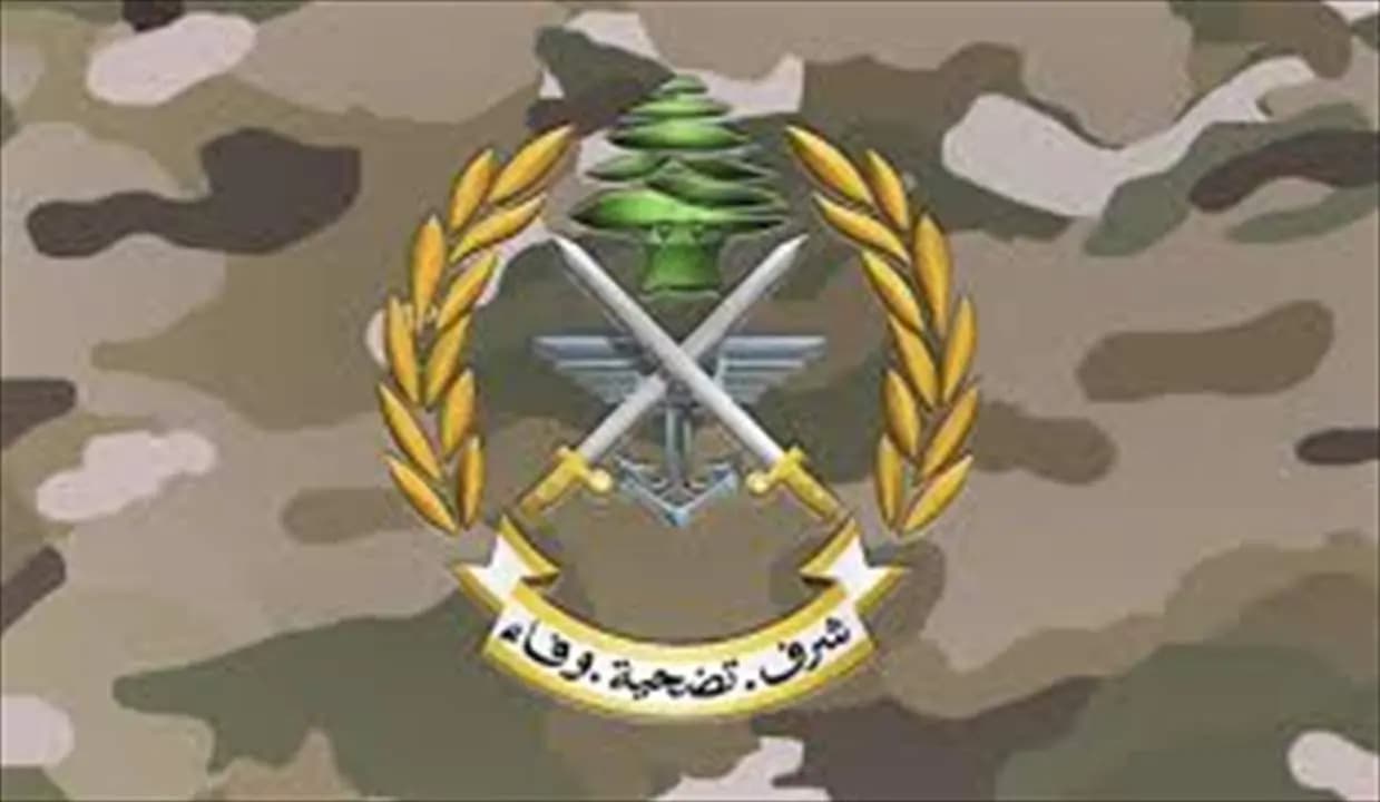 تدابير أمنية في بلدة حوش السيد علي.. بيان للجيش