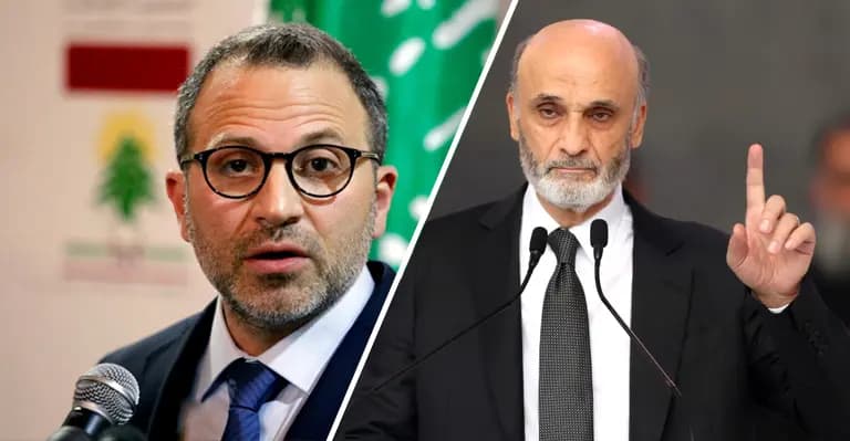 هل من لقاء قريب بين جعجع وباسيل