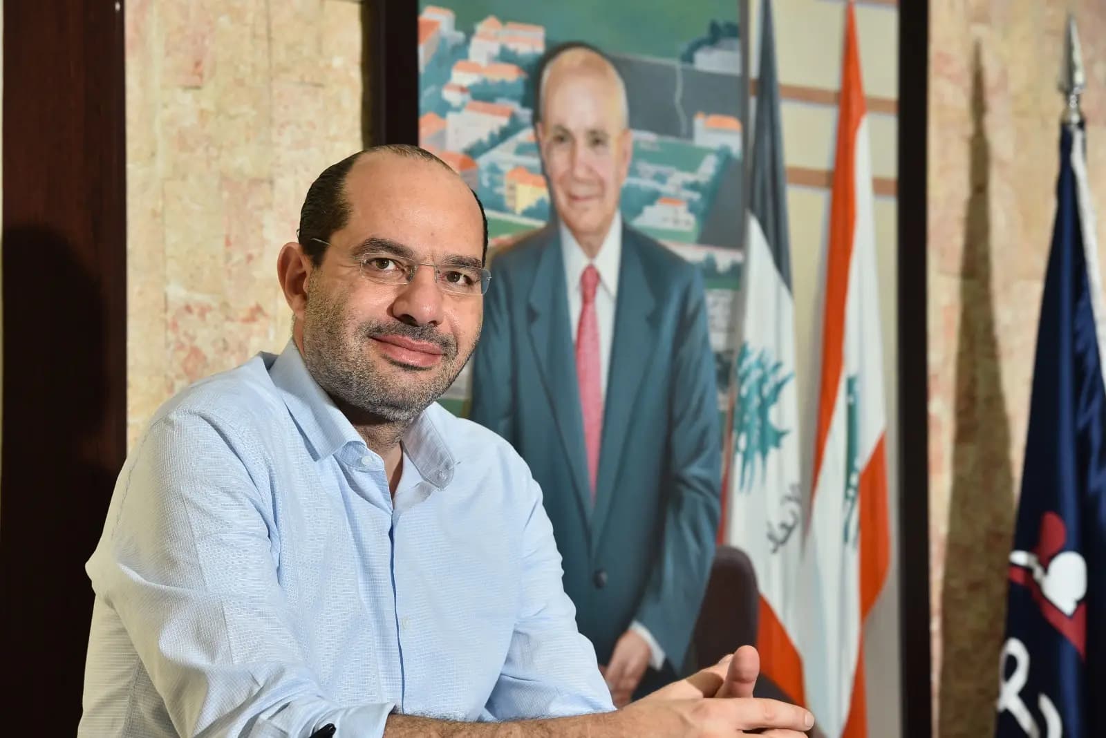 حسن مراد.. قدوة وقيادة