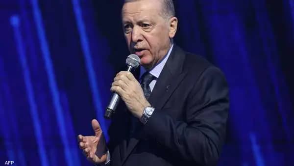 أردوغان: لن نرضخ للشارع