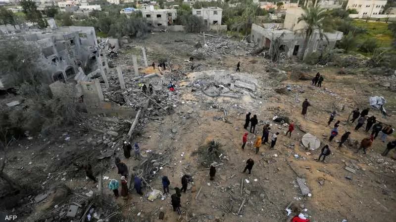 مقترح مصري جديد حول غزة.. هذه تفاصيله