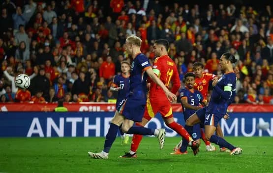 دوري الأمم الأوروبية.. إسبانيا والبرتغال وفرنسا إلى نصف النهائي