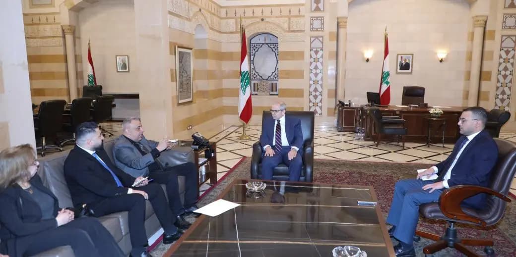 سلام يستقبل وفدًا من "صرخة مودعين": الإصلاح المالي يبدأ برفع السرية المصرفية