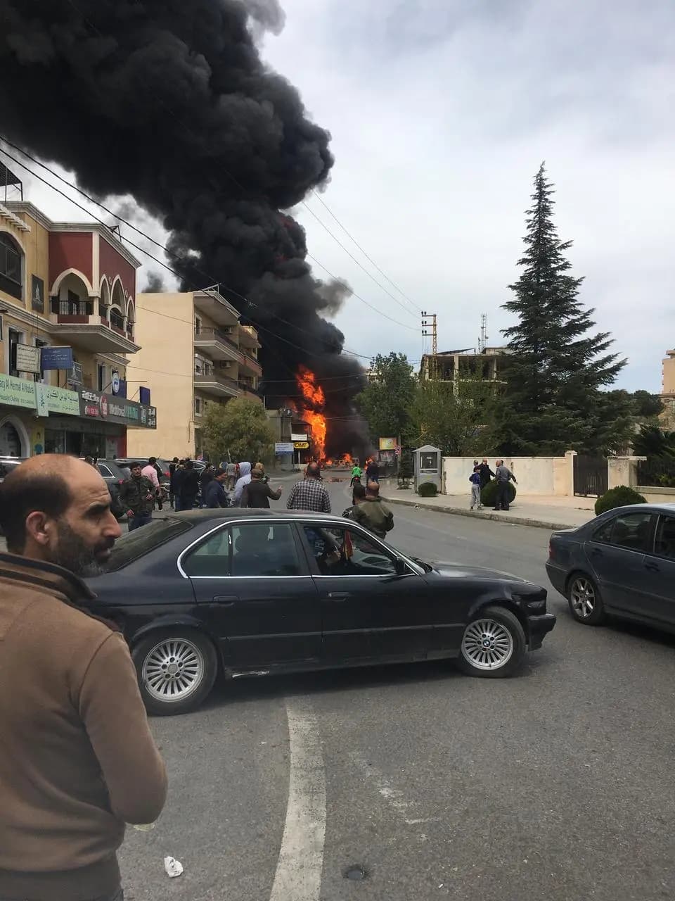 ضحايا وخسائر كبيرة في الهرمل!