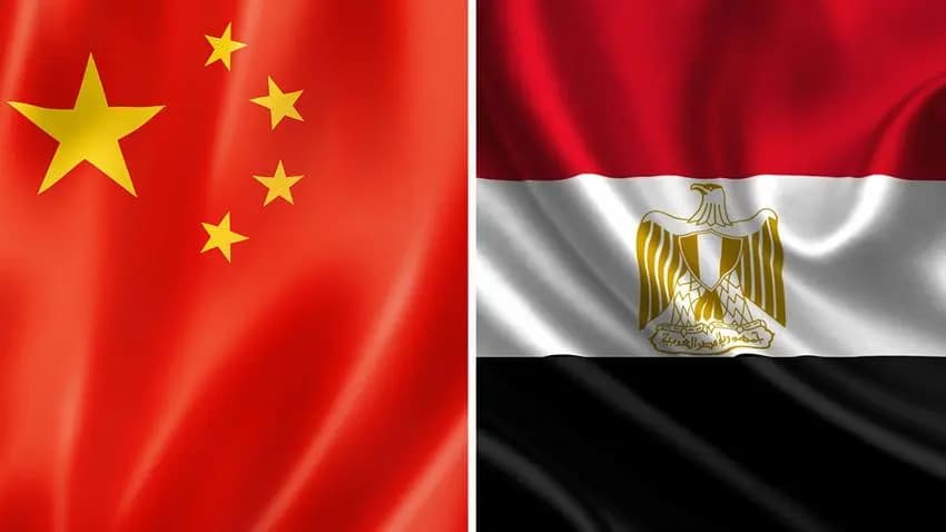 اتفاقية صينية مصرية لإنشاء مجمع صناعي في "العين السخنة"