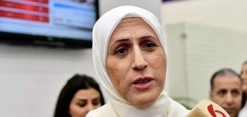 " في أقل من ٣ أشهر".. حاكمة مصرف سوريا قامت بخطوة جريئة