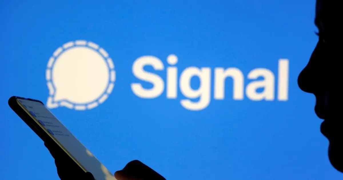 "أكسيوس": أعضاء من مجلس الشيوخ الأميركي يقترحون التحقيق في محادثات Signal