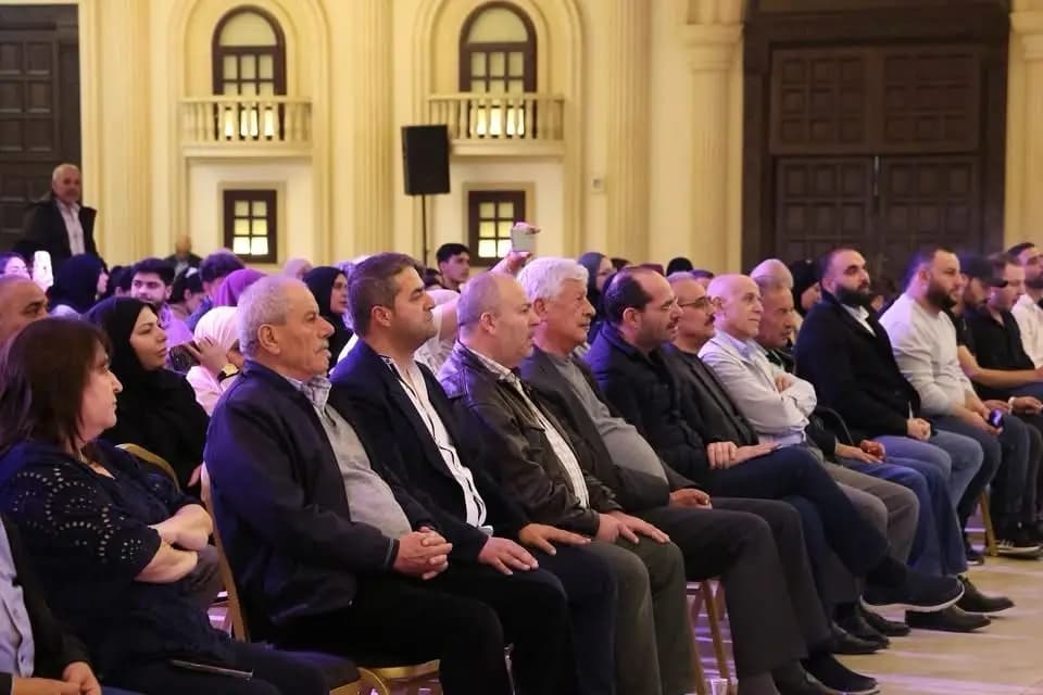 ألحان الغد تصدح في سماء البقاع