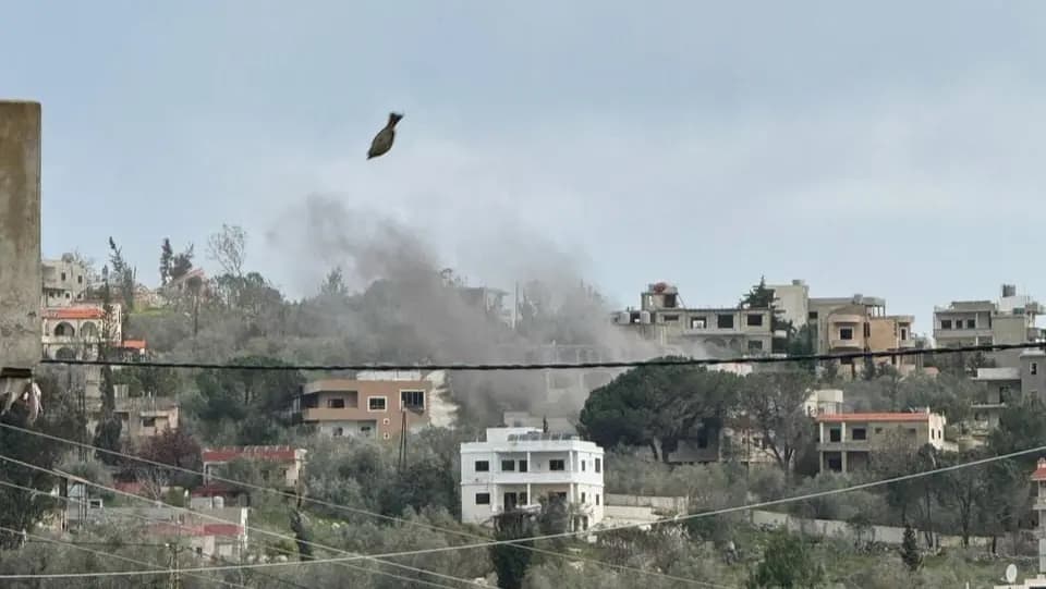 توتر على الحدود اللبنانية – الفلسطينية: قصف مدفعي وتصعيد في التصريحات