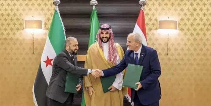 "برعاية سعودية".. لبنان وسوريا يوقعان اتفاقاً جديداً