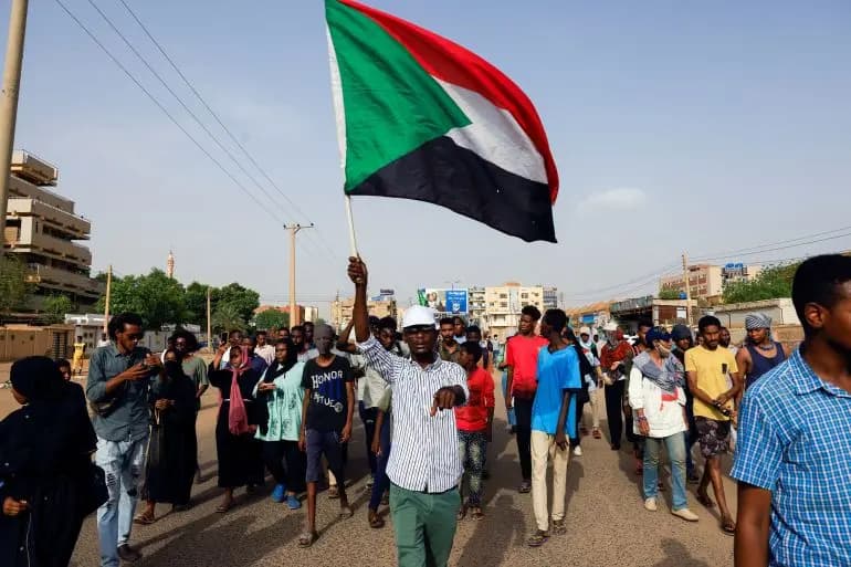 الجيش السوداني يعلن السيطرة الكاملة على الخرطوم