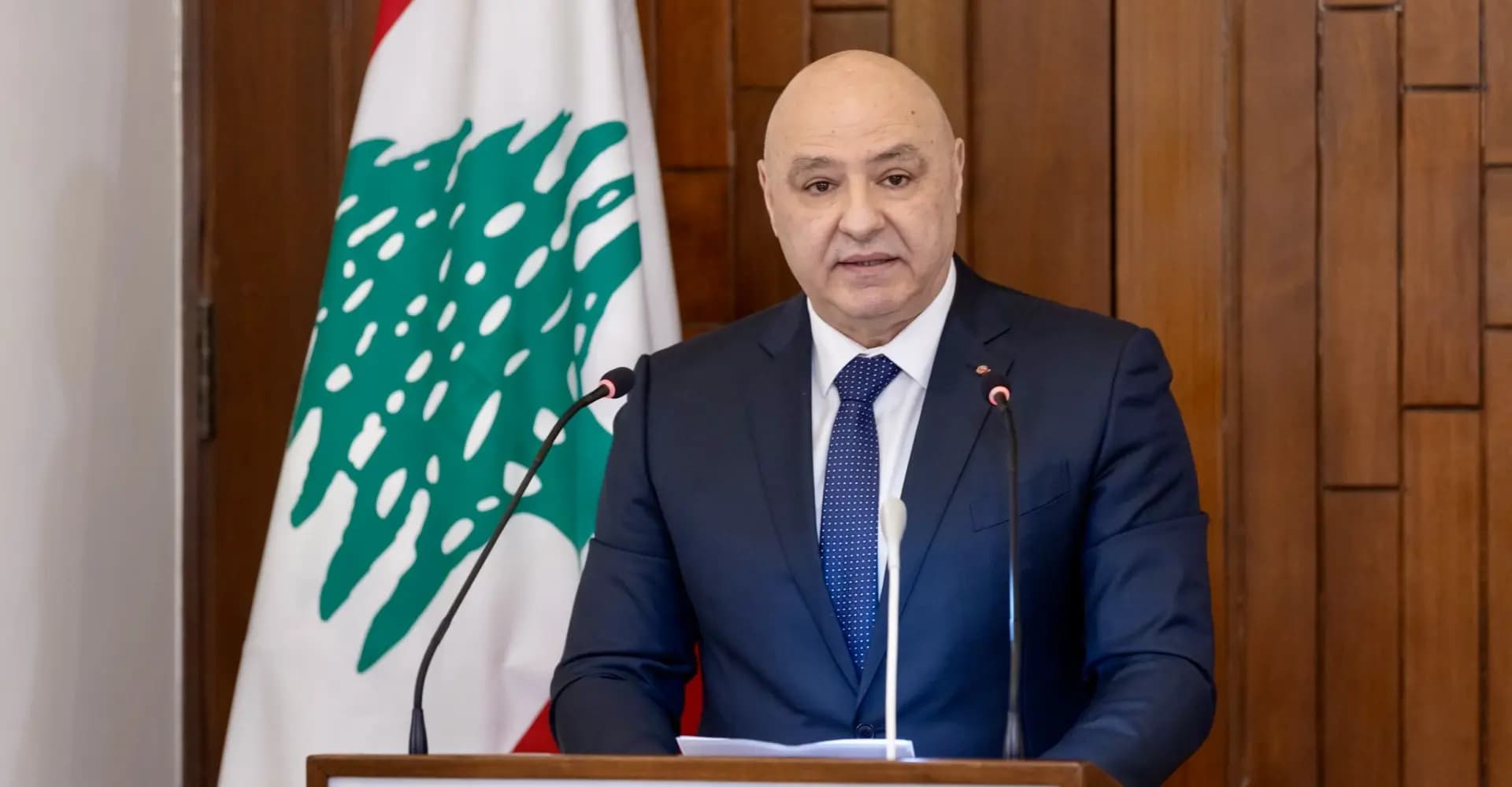عون: لبنان لا يمكنه أن يتحمّل الانتماء إلى أي محور