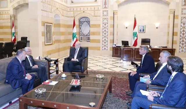 فيّاض: البنك الدولي أكّد التزامه بهذا المشروع