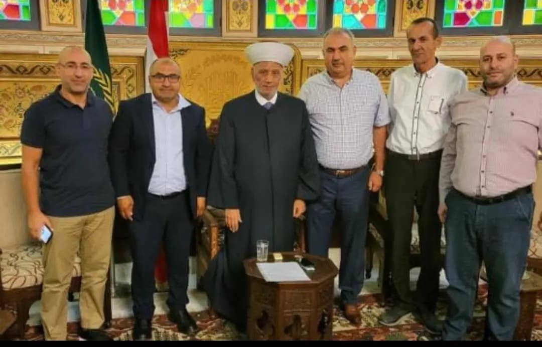 الحشيمي من دار الفتوى: لضرورة موقف سني موحد في موضوع الاستحقاق الرئاسي