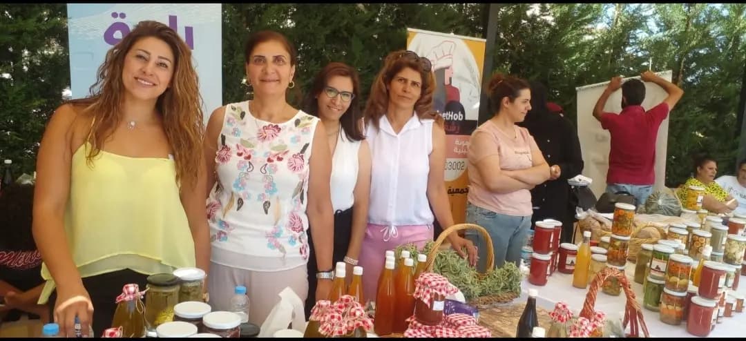 التجارة العادلة وعرض منتوجات في مكسة