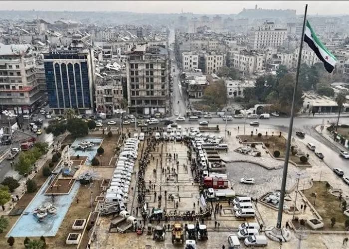 أمريكا وفرنسا تحذران رعاياهما في سوريا