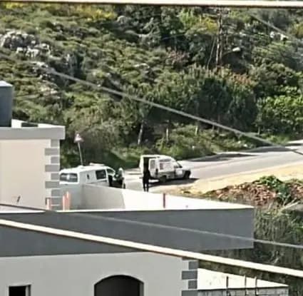 حصيلة الغارة الإسرائيلية على بنت جبيل.. إليكم التفاصيل