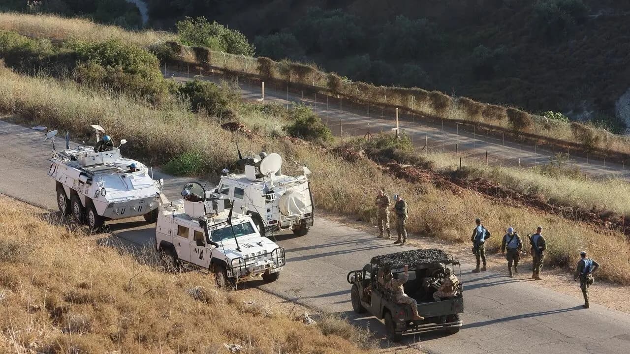 الجيش اللبناني يوقف عناصر من "اليونيفيل".. إليكم ما جرى جنوبًا