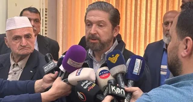 "السيادة لا تتجزأ".. كرامي: سنشارك في الاستحقاقات البلدية