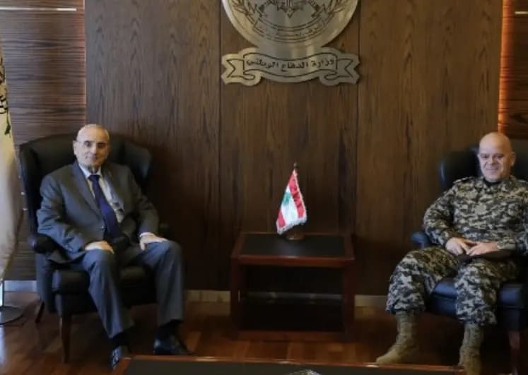 منسى: لأهمية التنسيق بين الأجهزة لتعزيز الأداء