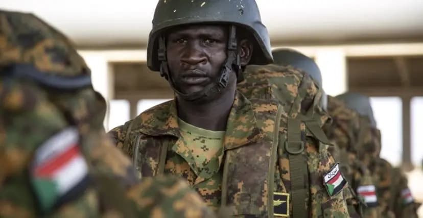 السودان.. الجيش يقوم بعمليات تمشيط واسعة النطاق
