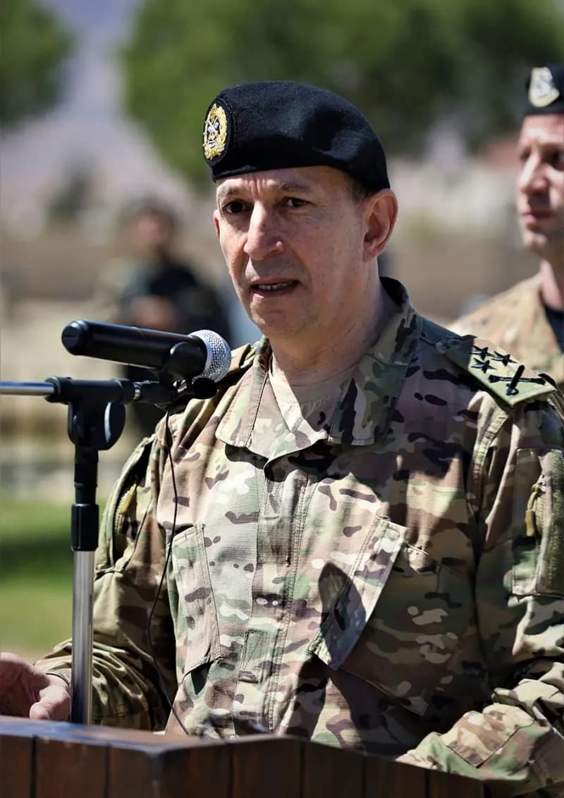 قائد الجيش: العدو الأول للبنان هو العدو الإسرائيلي