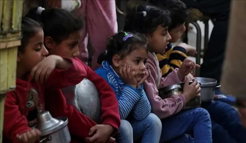 اليونيسف: الحصار يهدّد حياة الأطفال في غزة