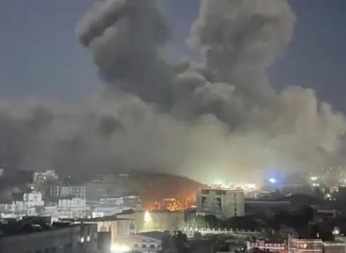غارات أمريكية جديدة تستهدف اليمن