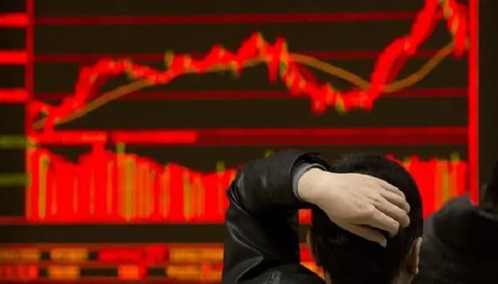 البورصة الأوروبية "منهارة"!