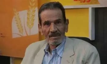 وفاة عميد الدراما السورية الممثل الفلسطيني بسام لطفي